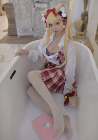 芭比公主电影_JVID性感写真